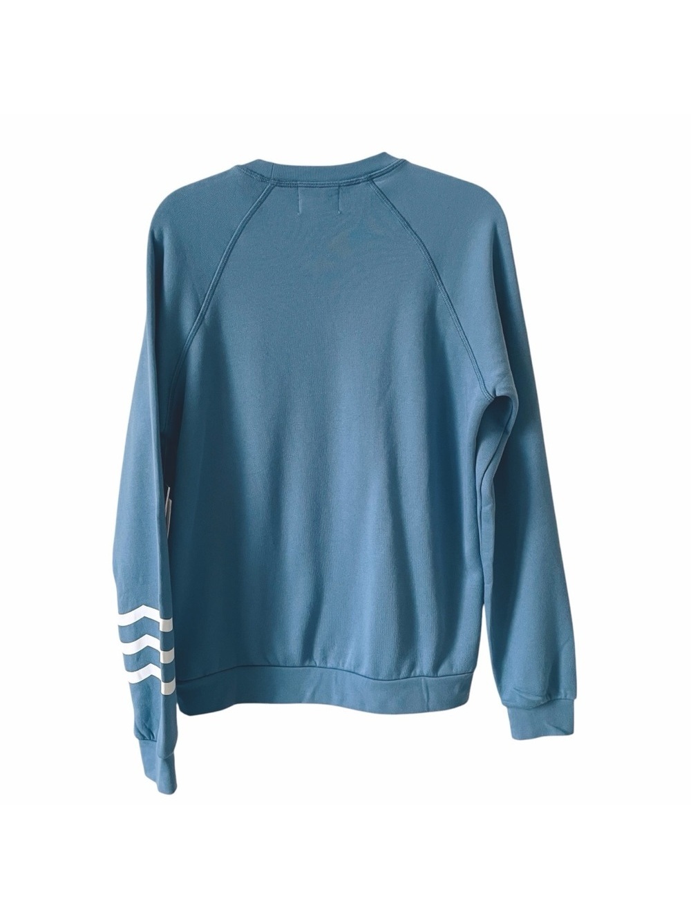 Sol Angeles Coastal Waves Pullover & Jogger Set Atlantic Size Small Loungewear - Picture 3 of 13